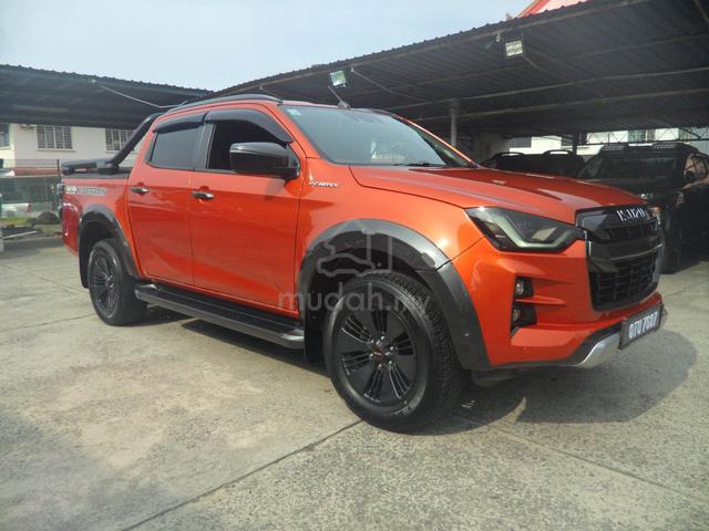 2021 Isuzu D-MAX 3.0 X-TERRAIN MY21 (A) - 3