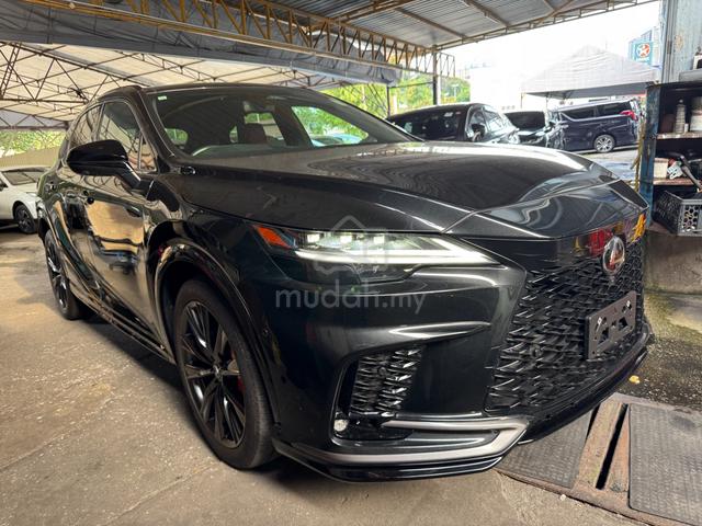 2023 Lexus RX350 2.4 F SPORT (A) - 3