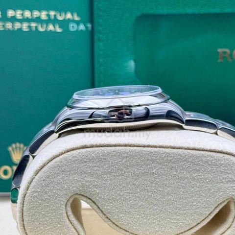 Rolex Oyster Perpetual31 Lavender 277200 - photo 4 of 6