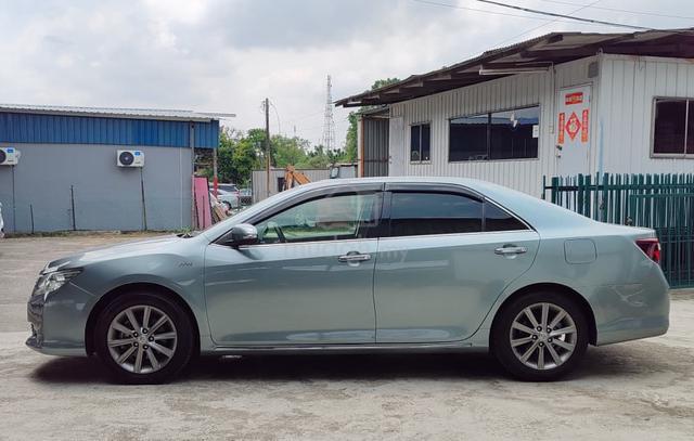 2015 Toyota CAMRY 2.0 G X (A) - 3