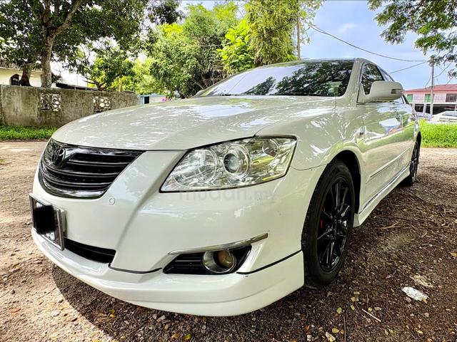 2007 Toyota CAMRY 2.4 V (A) - 1