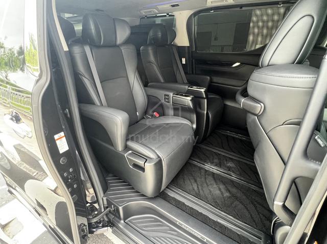2021 Toyota ALPHARD 2.5 SC DBA-AGH30W (A) - 5