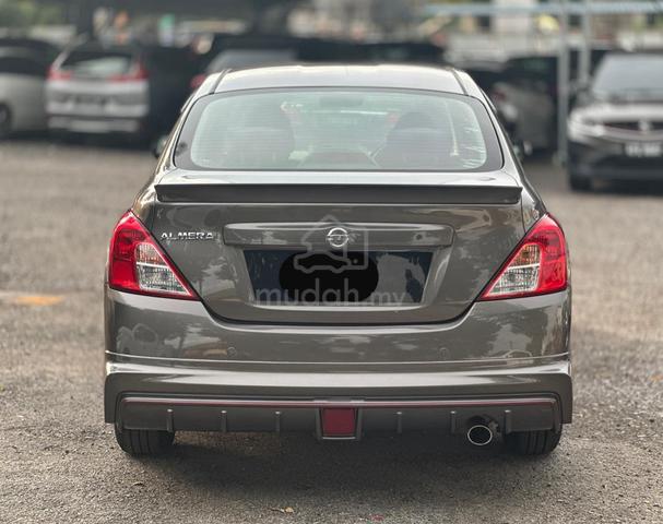 2015 Nissan Almera 1.5 VL FULL SPEC - 4
