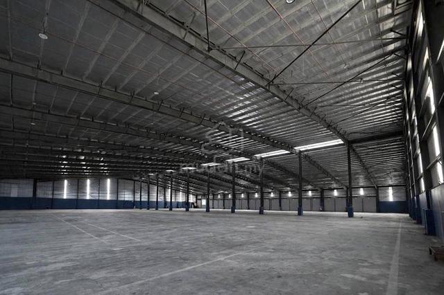 Pasir Gudang Warehouse for Rent | Warehouse / Factory Near Johor Port 1