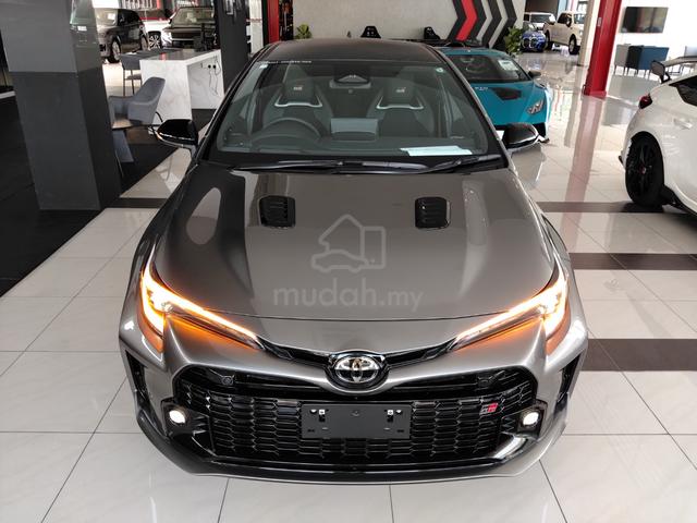 6A 300HP 400NM 5000KM JBL HuD 2024 GR COROLLA RZ - 2