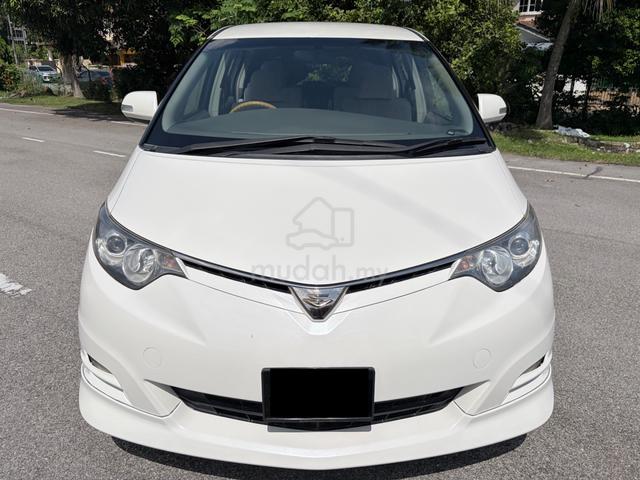 Toyota ESTIMA 2.4 AERAS 2P/Door 7Seat NoAccident - 3