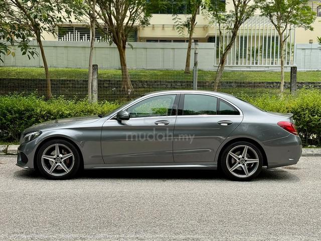 AMG 🌟 Mercedes Benz C200 2.0 LOCAL MALAYSIA SPEC - 3