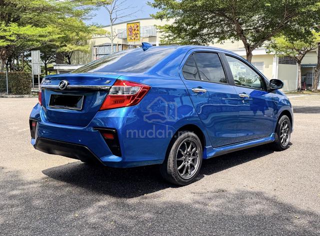 2020 Perodua BEZZA 1.3 X (A) - 4