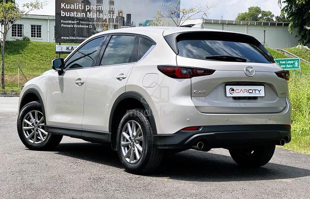 2024 Mazda CX-5 2.0 G GVC PLUS HIGH LIMITED 12K ML - 3