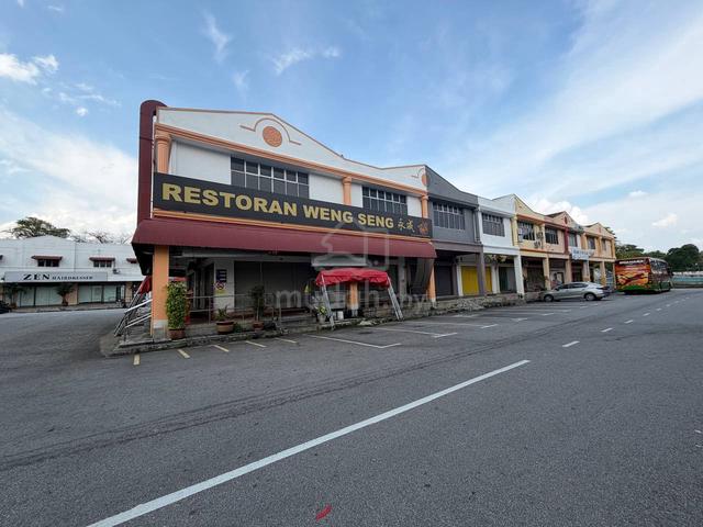 Menglembu / 2 Storey Shop Lot For Sale / 1400 sqft / Good Condition! 1