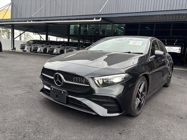2023 Mercedes Benz 1.3 180 TURBO AMG 360CAM F/LIFT - 1