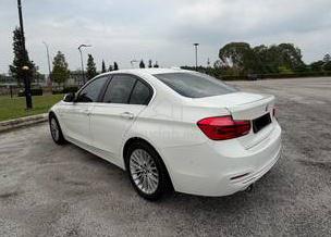 2018 Bmw 318i 1.5 LUXURY FACELIFT (A) - 2