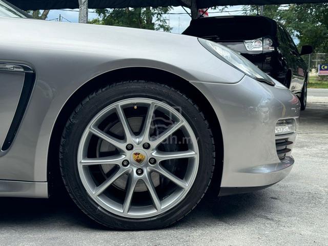 2010/2016 Porsche PANAMERA 3.6 4 970 LOAN KEDAI - 5