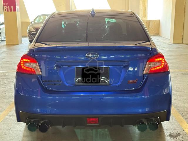 2019 Subaru WRX 2.0 S4 STi SPORT EYESIGHT SEDAN  - 5