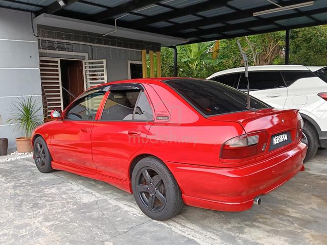 2007 Proton WIRA 1.5 GLi A/B SE (M) - 2