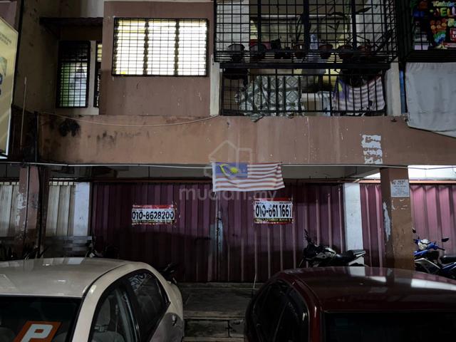Pandan Mewah Ground Floor Shop Lot For Rent 1