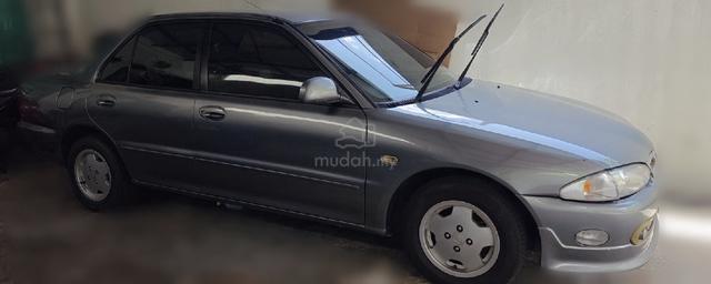 2001 Proton WIRA 1.5 A/B GL (M) - 5