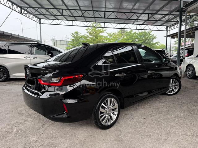 2021 Honda CITY 1.5 V (A) F/S/R Honda Full Loan - 2