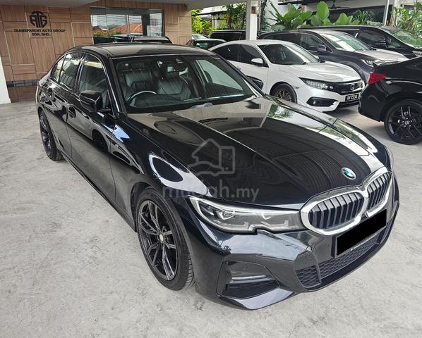 2021 Bmw 330i M SPORT 2.0L (A) No Hidden Charge - 1
