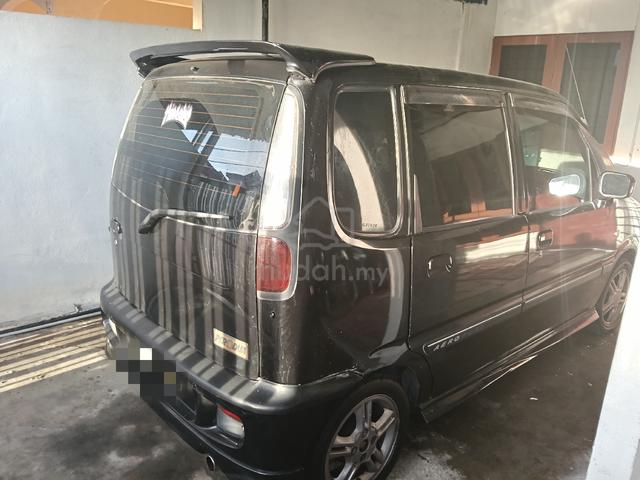 2006 Perodua KENARI 1.0 EZ AERO (A) - 2