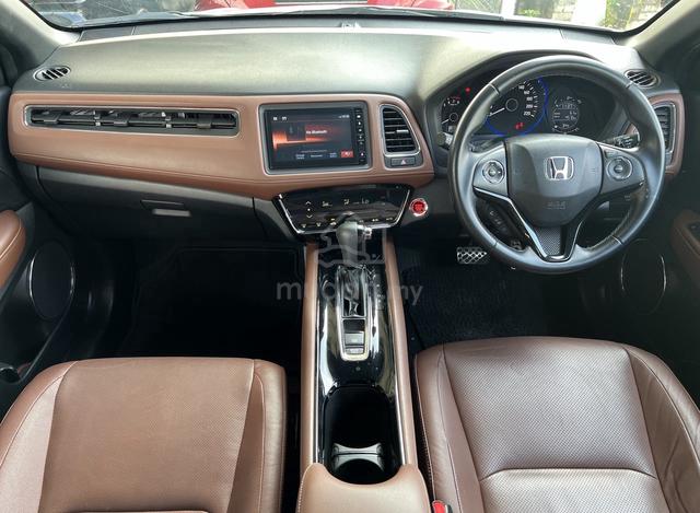 2022 Honda HR-V 1.8 RS LIMITED HIGH SPEC 1Y-WRANTY - 4