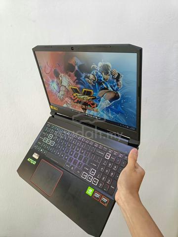 Laptop Acer Nitro Gaming - photo 3 of 4