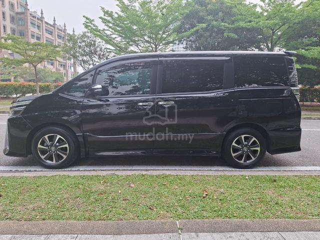 2019 Toyota VOXY 2.0 ZS KIRAMEKI II (A) 360 & BSM - 3