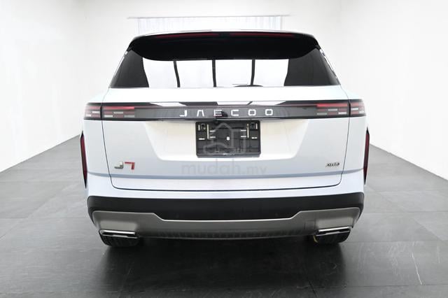 2024 Jaecoo J7 1.6 (A) 1-OWNER 52K-MIL FSR UWRTY31 - 5