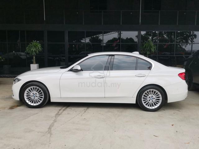 2019 Bmw 318i 3 SERIES 1.5 18I LUXURY F30 FACELIFT - 3