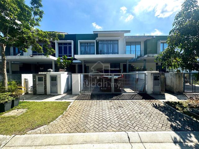 Double Storey 24x80, Summerglades, Perdana Lake View East, Cyberjaya 1