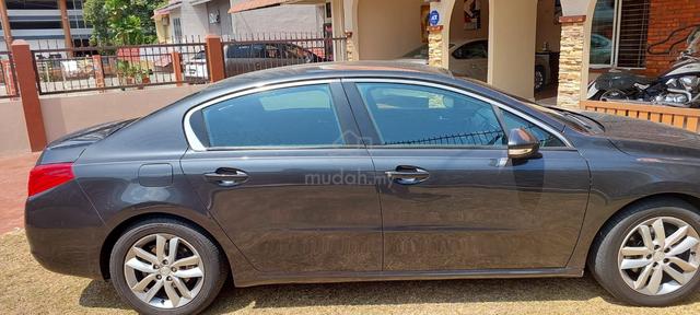 2012 Peugeot 508 1.6 STANDARD (A) - 1