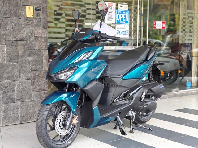 Honda Vario 160 se new color 2024 - Motorcycles for sale in Puchong ...