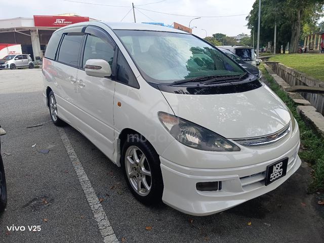 2003 Toyota ESTIMA 2.4 X ACR30W (A) - 2