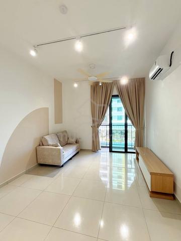 Parkland Residence @ Kajang 2 1