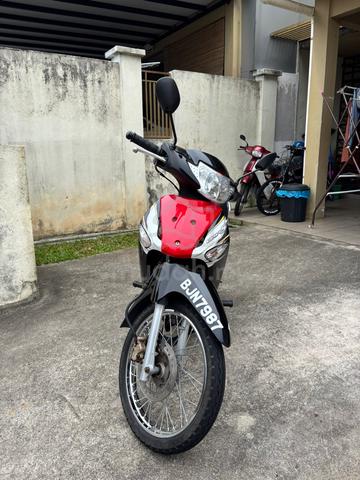 Honda Wave 125S - photo 3 of 3