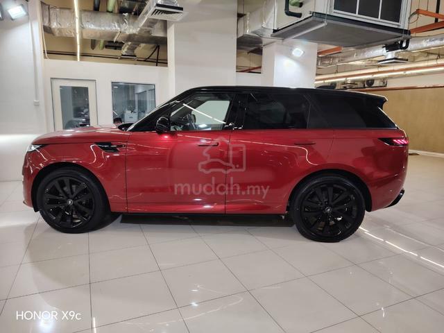 2023 Land Rover RANGE ROVER 3.0 SPORT LAUNCH EDT. - 4