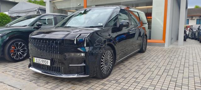2026 Zeekr 009 EXEC ULTRA LUXURY - 2
