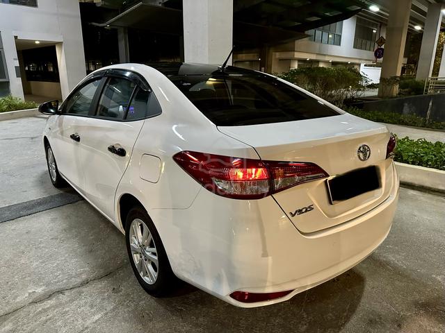 2019 Toyota VIOS 1.5 J FACELIFT (Auto) - 2