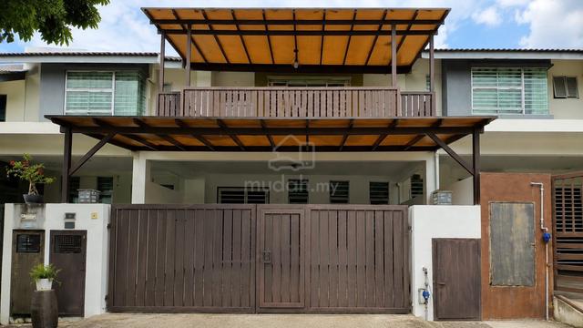 Double Storey Terrace Intermediate Bangi Avenue 1 1