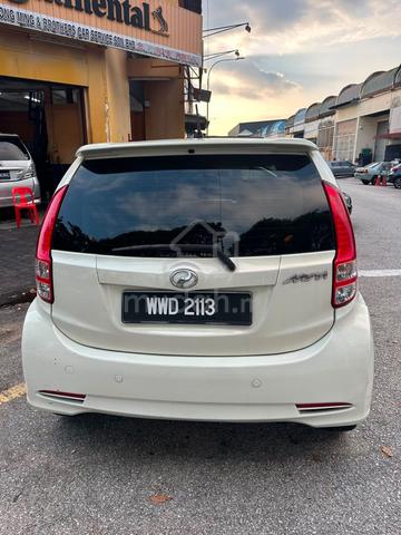 2011 Perodua MYVI 1.3 EZ MY05 M300 FACELIFT (A) - 5
