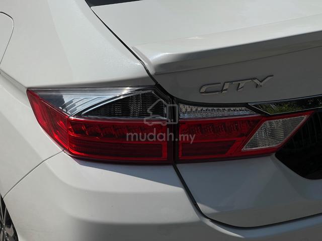 2018 Honda CITY 1.5 HYBRID FACELIFT (A) - 4