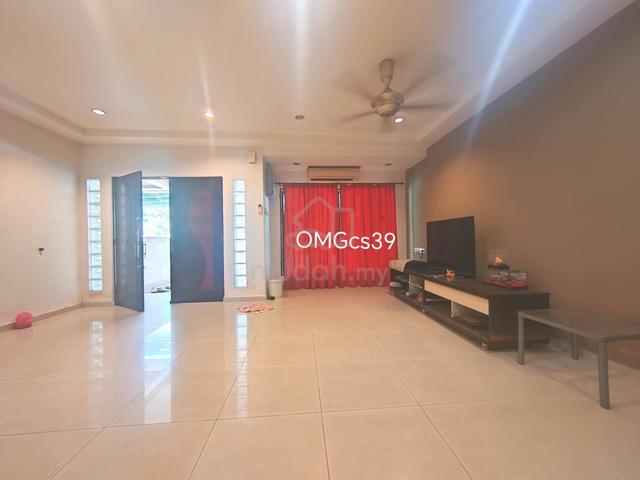 Sungai Kapar Indah 2 Storey 20x122 Fully Renovated Extend Facing Field 1