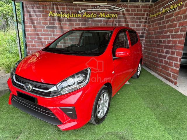 2020 Perodua AXIA 1.0 GXTRA (A) FULL SERVICE !! - 1