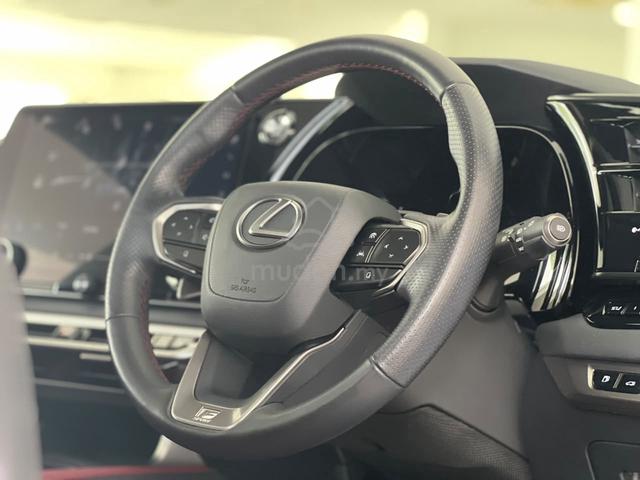 2023 Lexus RX350 2.4(A) F-SPORT FULL SPEC - 5