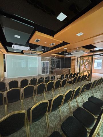 KKTS KK Times Square l First Floor l Corner l Renovated l Office Space 1