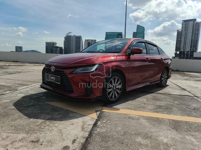 2023 Toyota VIOS 1.5 G MY23 (A) - 1