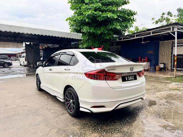 2017 Honda CITY 1.5 E (A) - 3