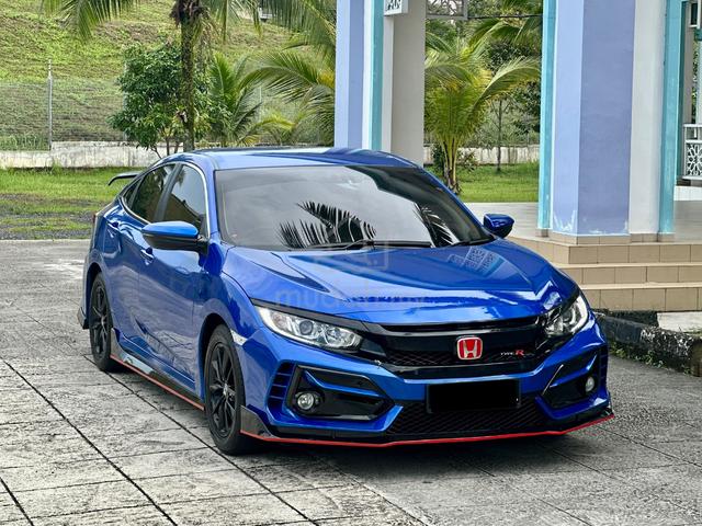 (Tiptop Fulloan) 2020 Honda CIVIC FC 1.8 S (A) - 1