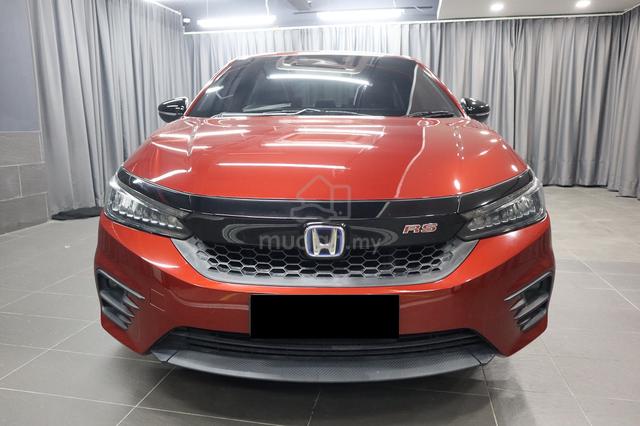 2021 Honda CITY RS e-HEV 1.5 (A) Warranty 2031 FSR - 3