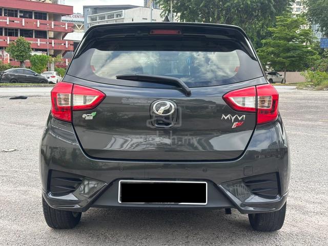2019 Perodua MYVI 1.5 AV ADVANCED LEATHER SEAT - 4